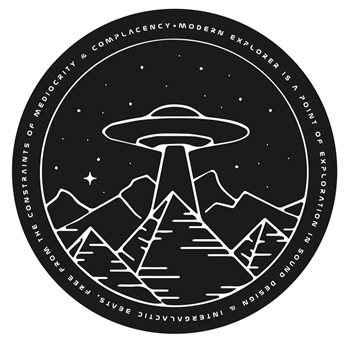 Alex Arnout - Mind Control EP (Incl. Laidlaw Remix) - Modern Explorer Alex Arnout - Mind Control EP (Incl. Laidlaw Remix) - Modern Explorer