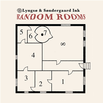 Niels Lyngsø  &  Morten Søndergaard - Random Rooms - Sunny Crypt