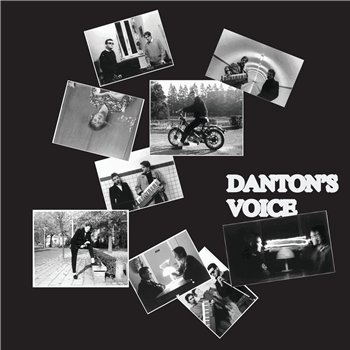 Dantons Voice - Dantons Voice Selected Works 89 - Sound Migration