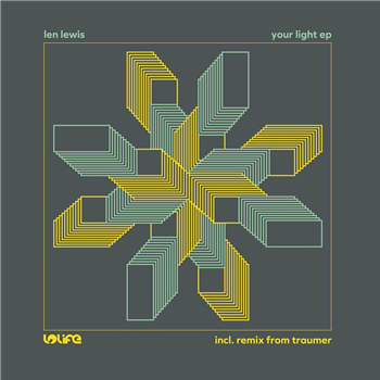Len Lewis, Traumer - YOUR LIGHT (TRAUMER RMX) - Lolife