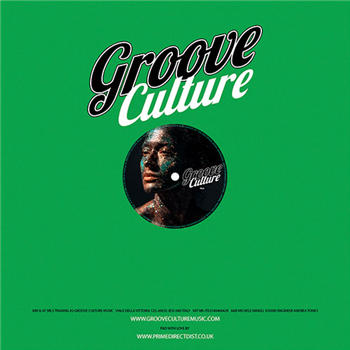 Right To Life / Micky More & Andy Tee - Disco Madness EP - GROOVE CULTURE