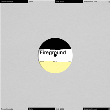 Fireground - Refreshing Part 1 (180G Vinyl +DL Card) - Tresor