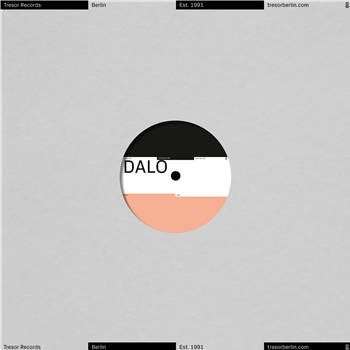 DALO - GUM (180G Vinyl + DL Card) - Tresor