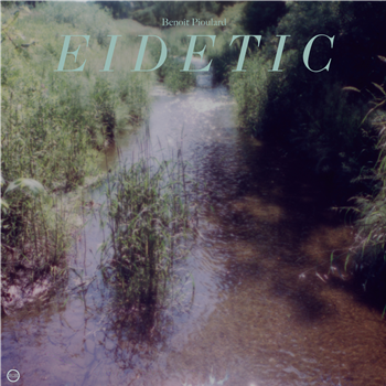 Benoît Pioulard - Eidetic LP (dark green)  - Morr Music