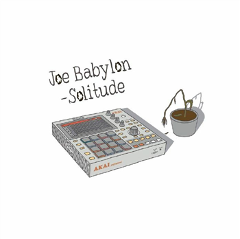 Joe Babylon - Solitude (2xLP) - Roundabout Sounds