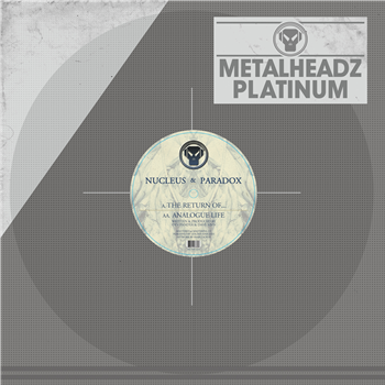 Nucleus & Paradox - Metalheadz Platinum