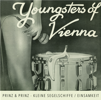 PRINZ & PRINZ - YOUNGSTERS OF VIENNA - EDITION HAWARA
