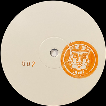 mpeg - THREADS007 [hand-stamped / vinyl only] - Threads