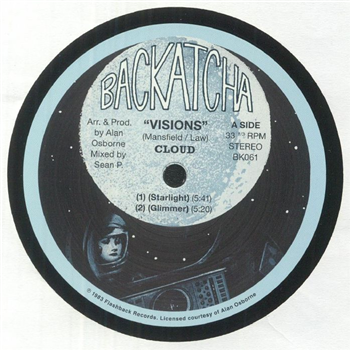 Cloud - Visions - Backatcha