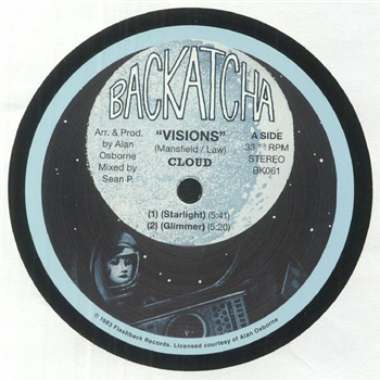 Cloud - Visions - Backatcha Records
