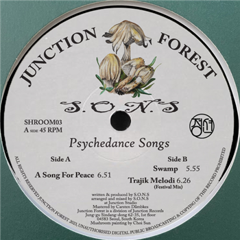 S.O.N.S - Psychedance Songs - Junction Forest