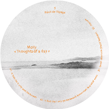MOLLY - Thoughts of a day (remixes) - RDVMUSIC MOLLY - Thoughts of a day (remixes) - RDVMUSIC