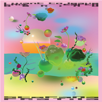 Stefana Fratila - I Want To Leave This Earth Behind (Gatefold2 X Green LP) - Halocline Trance Stefana Fratila - I Want To Leave This Earth Behind (Gatefold2 X Green LP) - Halocline Trance