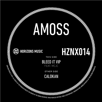 Amoss - Horizons Music