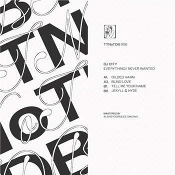 DJ City - Everything I Never Wanted - The Transient Nature of the Disco Business DJ City - Everything I Never Wanted - The Transient Nature of the Disco Business