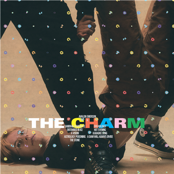 AVALON EMERSON - & THE CHARM - ANOTHER DOVE AVALON EMERSON - & THE CHARM - ANOTHER DOVE