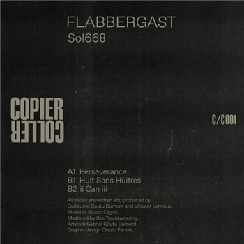 Flabbergast - Sol 668 - Copier/Coller