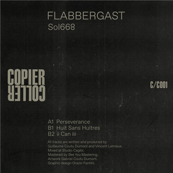 Flabbergast - Sol 668 - Copier/Coller Flabbergast - Sol 668 - Copier/Coller
