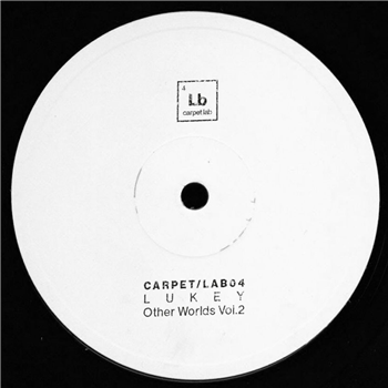 Lukey - Other Worlds Vol. 2 - CARPET & SNARES RECORDS