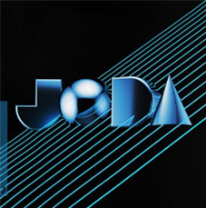 JODA - JODA (2 x LP Gatefold with Die-Cut Slipcase) - ANJUNABEATS