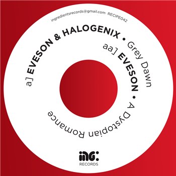 Eveson & Halogenix / Eveson - Ingredients Records
