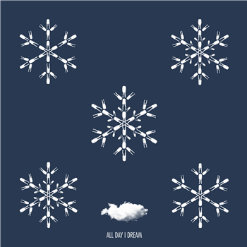 Various Artists - A Winter Sampler V (3 X 12") - all day i dream