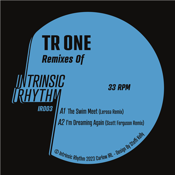 Tr One - Remixes Of - Intrinsic Rhythm