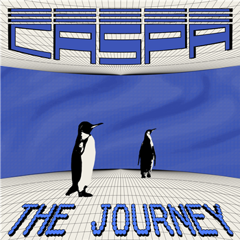 Caspa - The Journey - PINGUIN SOCIETY RECORDS Caspa - The Journey - PINGUIN SOCIETY RECORDS