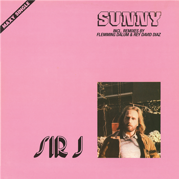 SIR J. - SUNNY - ZYX Records