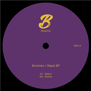 Konduku - Hayal EP - Bitta