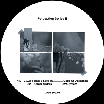 Various Artists - Perception Series II - Faut Section Various Artists - Perception Series II - Faut Section