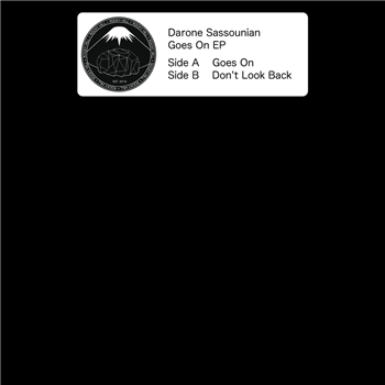 Darone Sassounian - Goes On EP - Rocky Hill Records