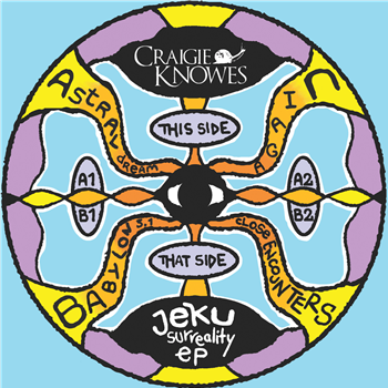 Jeku - Surreality EP - Craigie Knowes