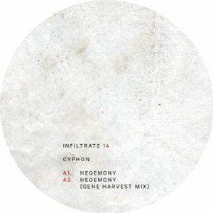 CYPHON/KONERTYMI - Hegemony - Infiltrate