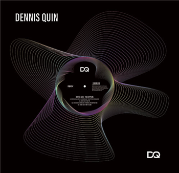 Dennis Quin - The Gryphon (Neon Violet Vinyl) - Dennis Quin