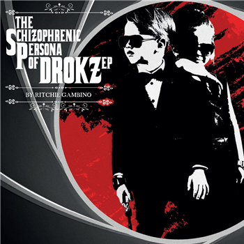 Ritchie Gambino - The Schizophrenic Persona Of Drokz EP - PRSPCT Recordings