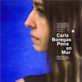 Carla Boregas - Pena Ao Mar - Ideal Records