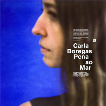 Carla Boregas - Pena Ao Mar - Ideal Records Carla Boregas - Pena Ao Mar - Ideal Records