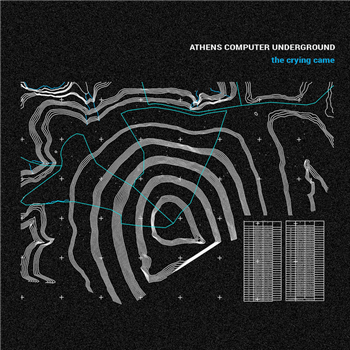 Athens Computer Underground - The Crying Came - Won Ton Records