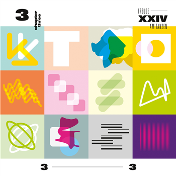 Various Artists - XXIV - Chapter Three - Freude am Tanzen Recordings Various Artists - XXIV - Chapter Three - Freude am Tanzen Recordings