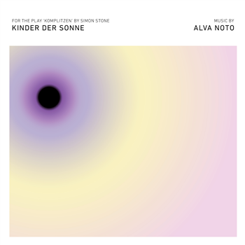 Alva Noto - Kinder der Sonne (2 X LP) - NOTON