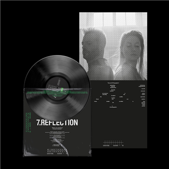 Enrico Sangiuliano & Charlotte de Witte - Reflection EP W/ Insert - NINETOZERO