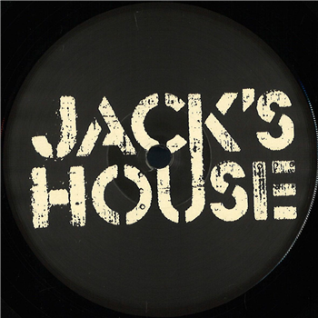 Mills - Empad EP - Jacks House Recordings