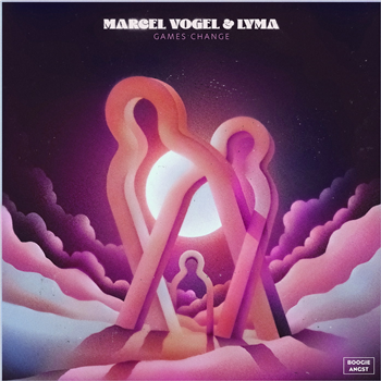 Marcel Vogel & Lyma - Games Change - Boogie Angst