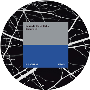 Eduardo De La Calle - Kardama EP - Futurepast