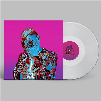 Mella Dee - Riptide (Clear Transparent Vinyl) - Warehouse Music Mella Dee - Riptide (Clear Transparent Vinyl) - Warehouse Music