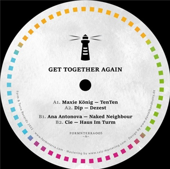 Various Artists - Get Together Again - Form & Terra Records