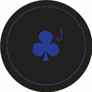 CLUB OF JACKS - Midnight EP - Club of Jacks