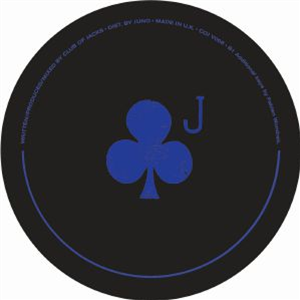 CLUB OF JACKS - Midnight EP - Club of Jacks CLUB OF JACKS - Midnight EP - Club of Jacks