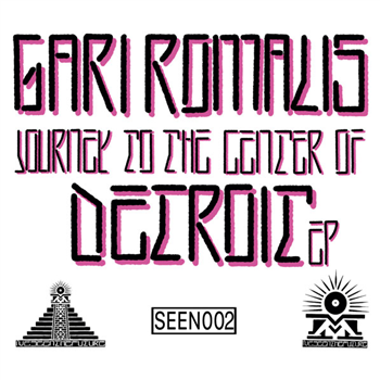 Gari Romalis - Journey 2 The Center Of Detroit Ep - Ive Seen The Future Gari Romalis - Journey 2 The Center Of Detroit Ep - Ive Seen The Future